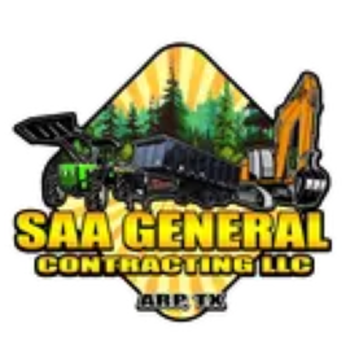 SAA General Contracting - Arp, TX