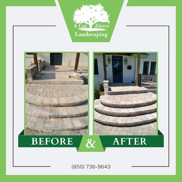 A Cut Above Landscaping - Pensacola, FL