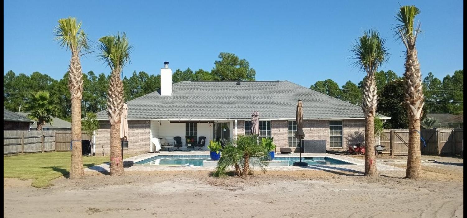 A Cut Above Landscaping - Pensacola, FL
