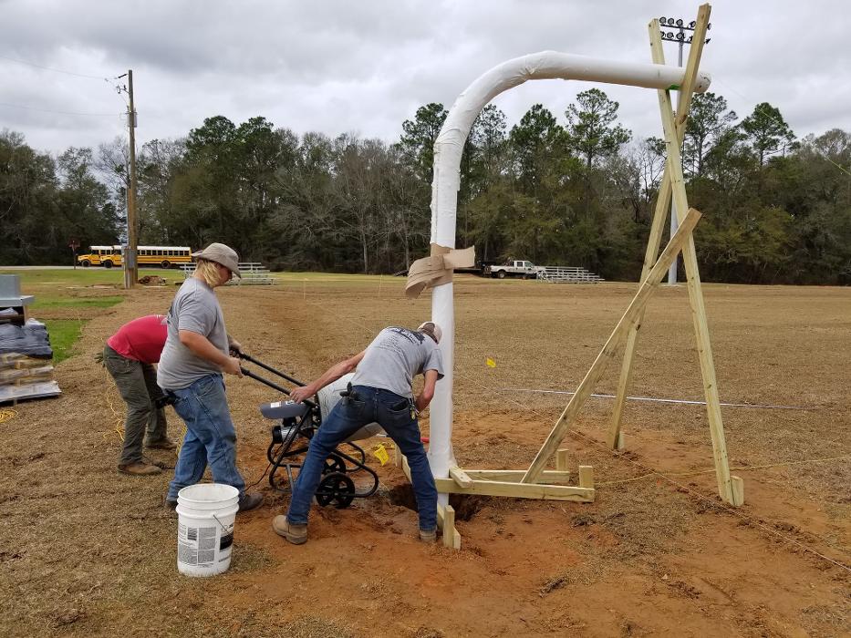 A Cut Above Landscaping - Pensacola, FL