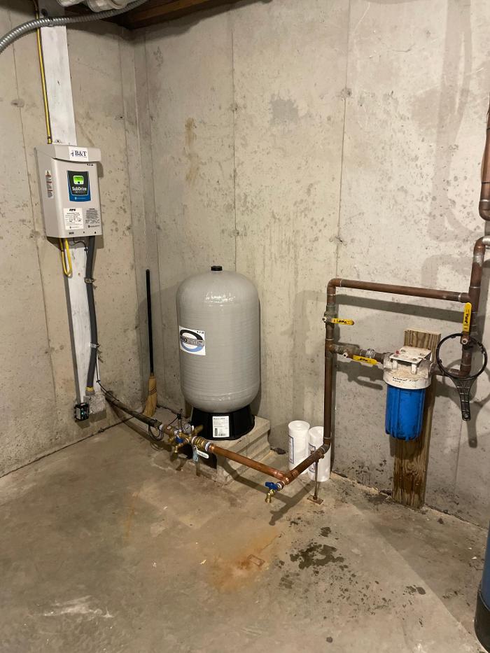 B&T Pump and Well Service, Inc - Lanesboro, MA