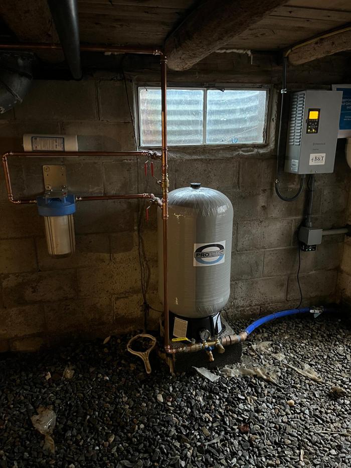 B&T Pump and Well Service, Inc - Lanesboro, MA