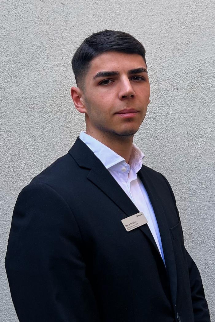 ERGO Versicherung Etienne Portmann, Karlsbader Straße in Mainz