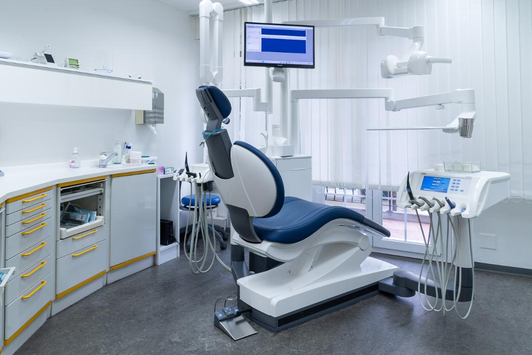 Dr. Alain Baridon, Grand-Rue in La Tour-de-Peilz