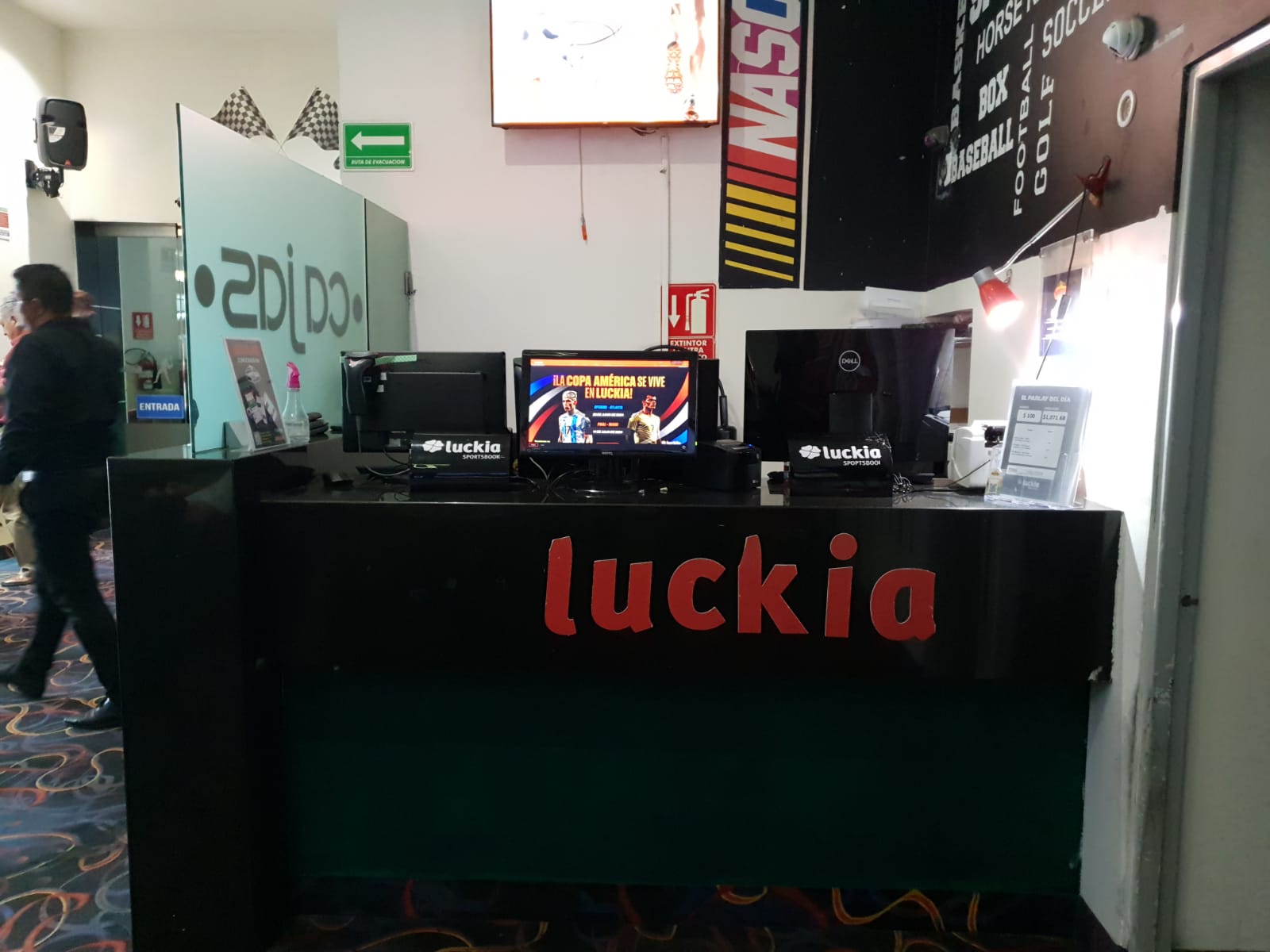 Galería en miniatura