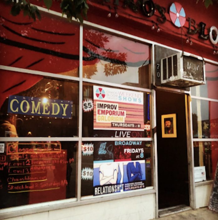 Chaos Bloom Theater - Denver, CO