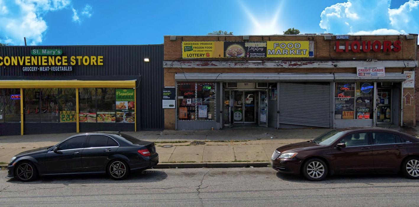 Bitcoin ATM Baltimore - Coinhub - Brooklyn, MD