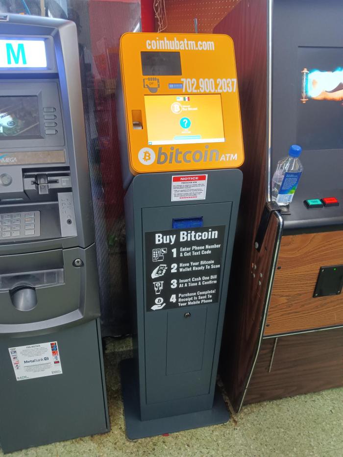 Bitcoin ATM Baltimore - Coinhub - Brooklyn, MD