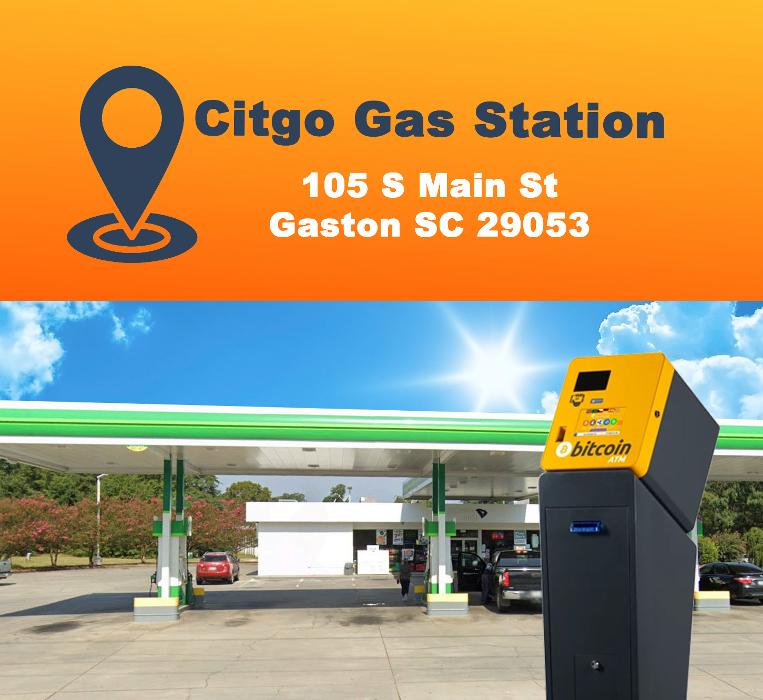 Bitcoin ATM Gaston - Coinhub - Gaston, SC