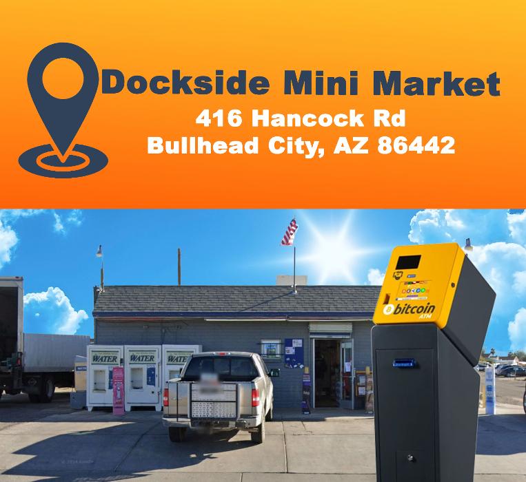 Bitcoin ATM Bullhead City - Coinhub - Bullhead City, AZ