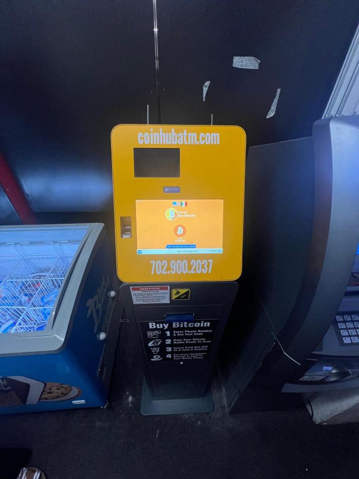 Bitcoin ATM Bullhead City - Coinhub - Bullhead City, AZ
