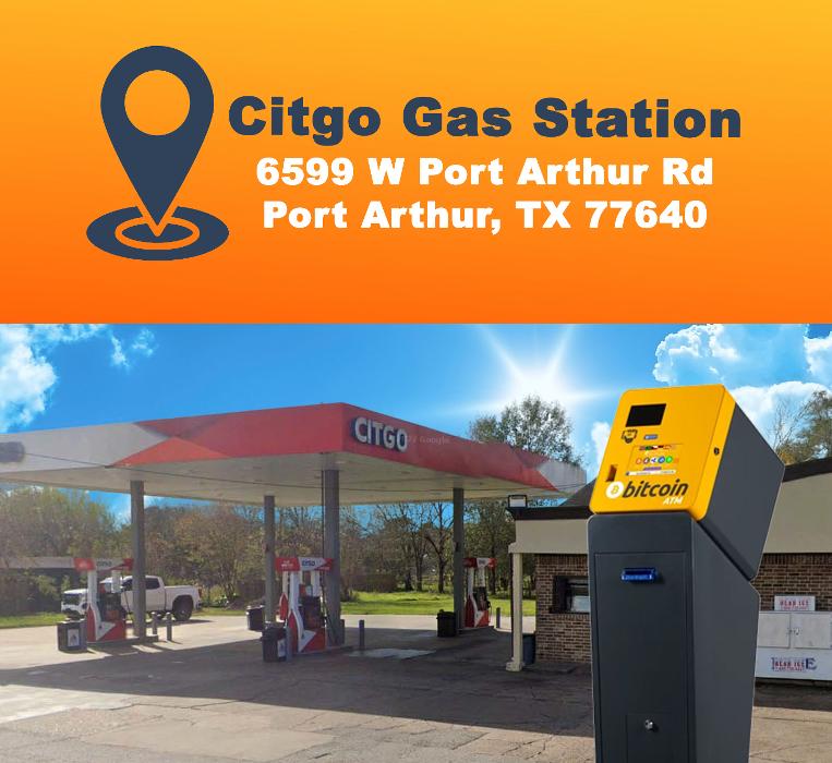 Bitcoin ATM Port Arthur - Coinhub - Port Arthur, TX