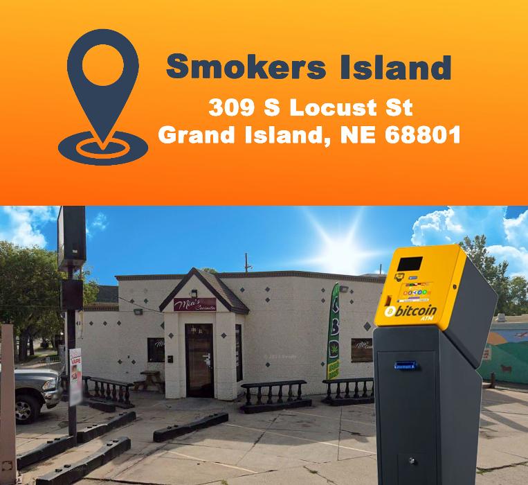 Bitcoin ATM Grand Island - Coinhub - Grand Island, NE