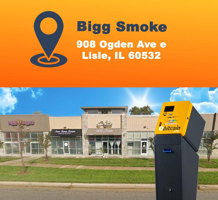 Bitcoin ATM Lisle - Coinhub - Lisle, IL