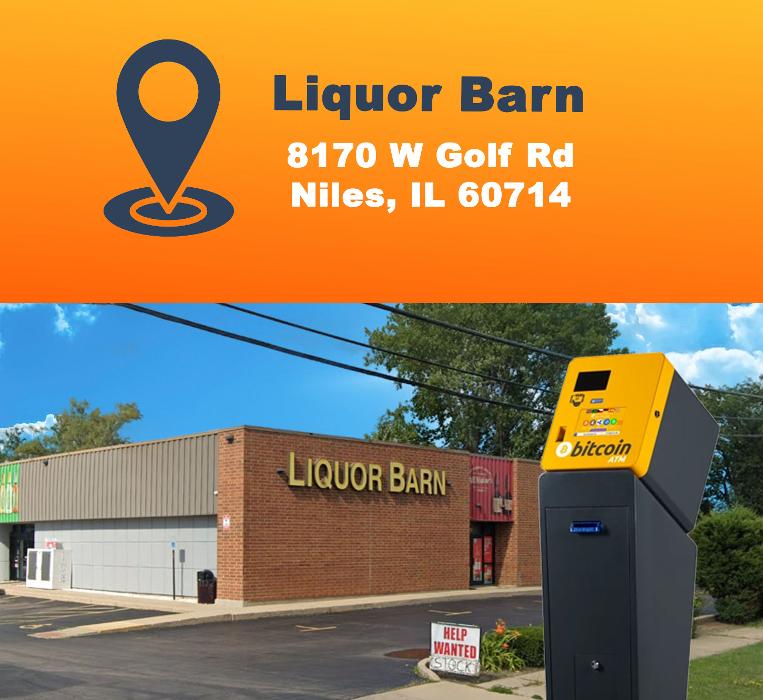 Bitcoin ATM Niles - Coinhub - Niles, IL