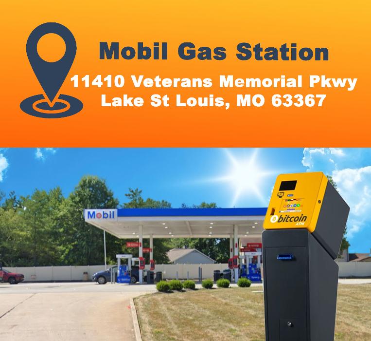 Bitcoin ATM Lake St Louis - Coinhub - Lake Saint Louis, MO