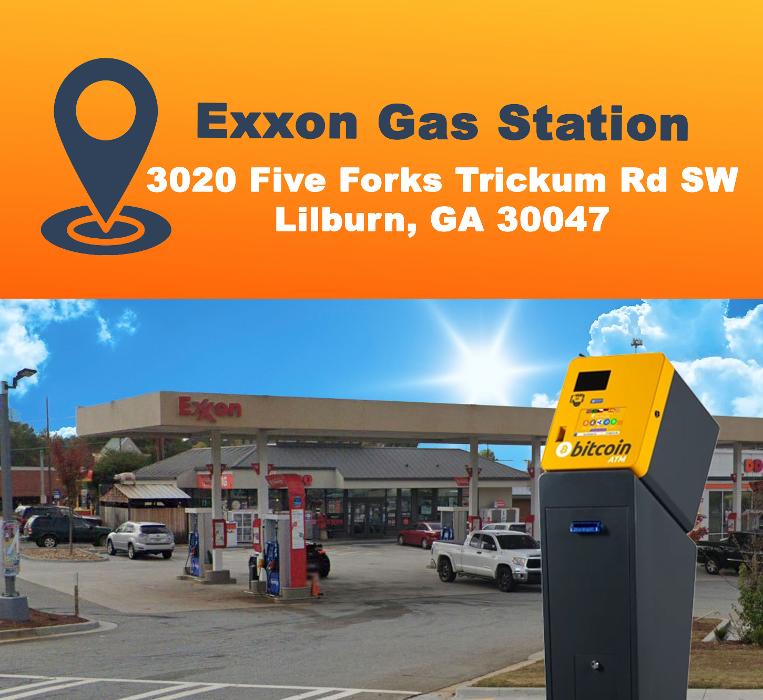 Bitcoin ATM Lilburn - Coinhub - Lilburn, GA