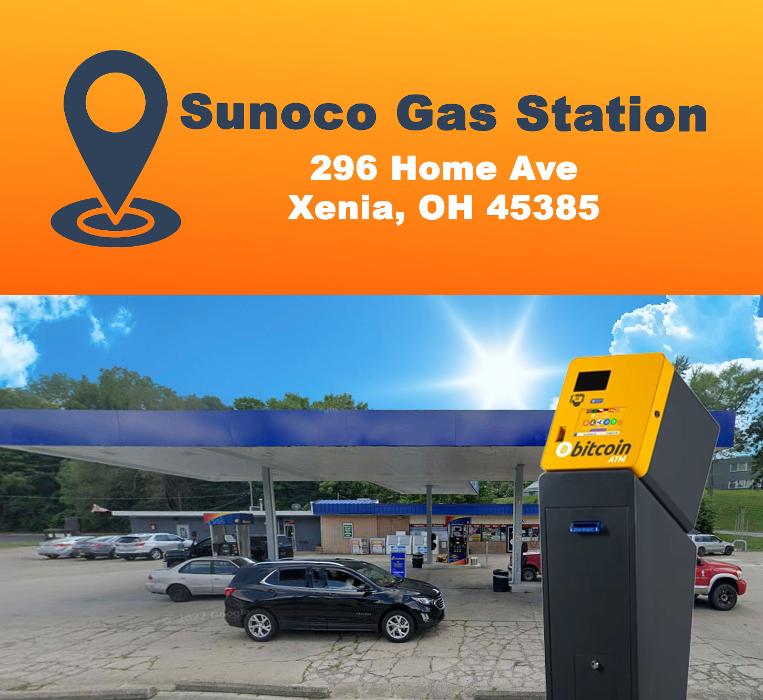 Bitcoin ATM Xenia - Coinhub - Xenia, OH