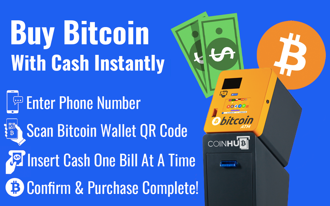 Bitcoin ATM Xenia - Coinhub - Xenia, OH