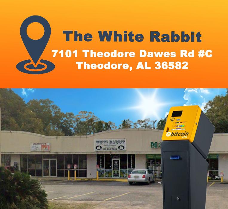 Bitcoin ATM Theodore - Coinhub - Theodore, AL