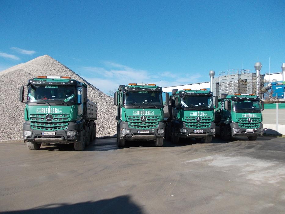 Riedler Kies und Bau GmbH & Co KG, Arthofen in Winklarn