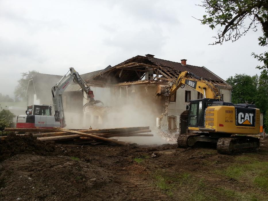 Riedler Kies und Bau GmbH & Co KG, Arthofen in Winklarn