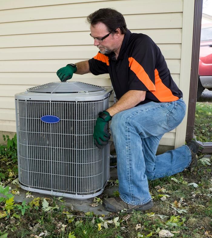 Global Air Service HVAC - Houston, TX