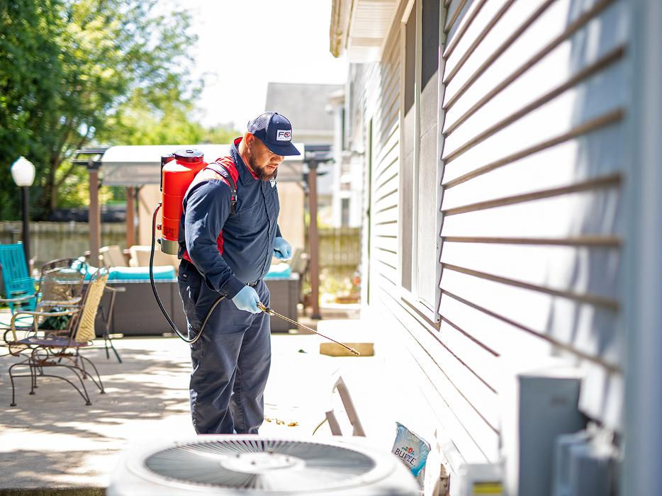Fox Pest Control Lafayette - Scott, LA