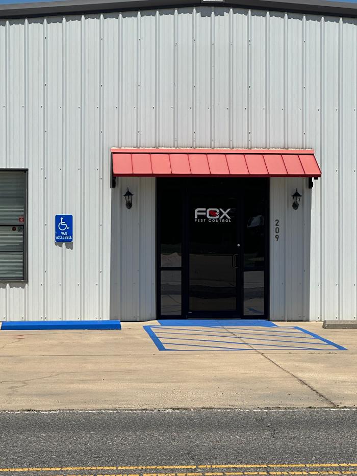 Fox Pest Control Lafayette - Scott, LA