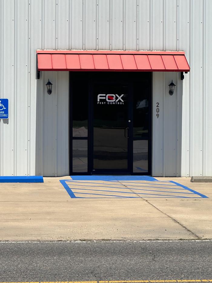 Fox Pest Control Lafayette - Scott, LA