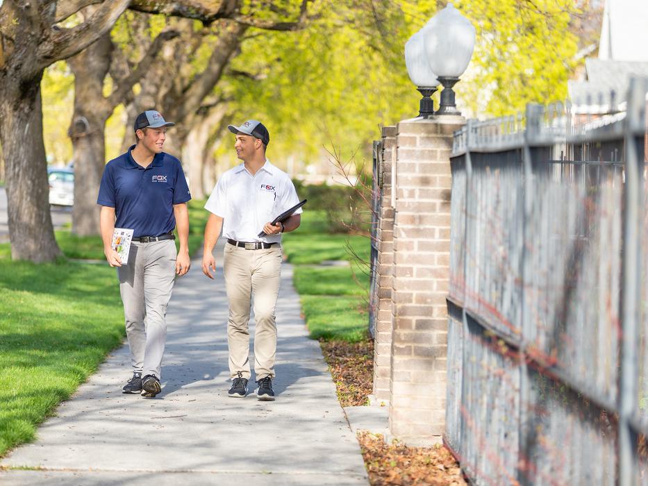 Fox Pest Control Lafayette - Scott, LA
