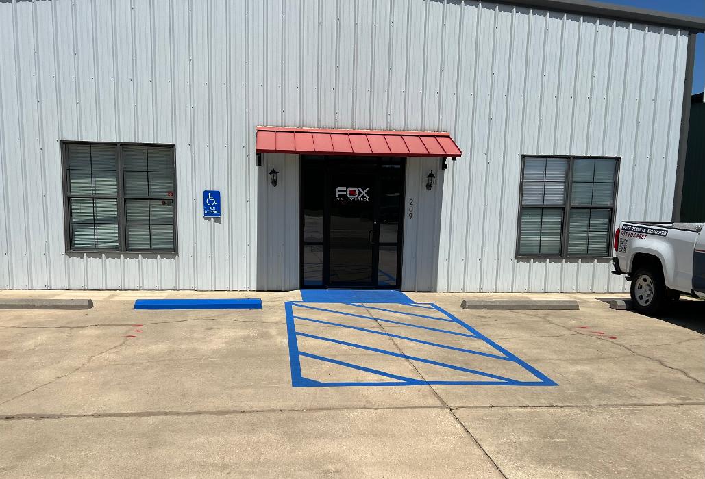 Fox Pest Control Lafayette - Scott, LA