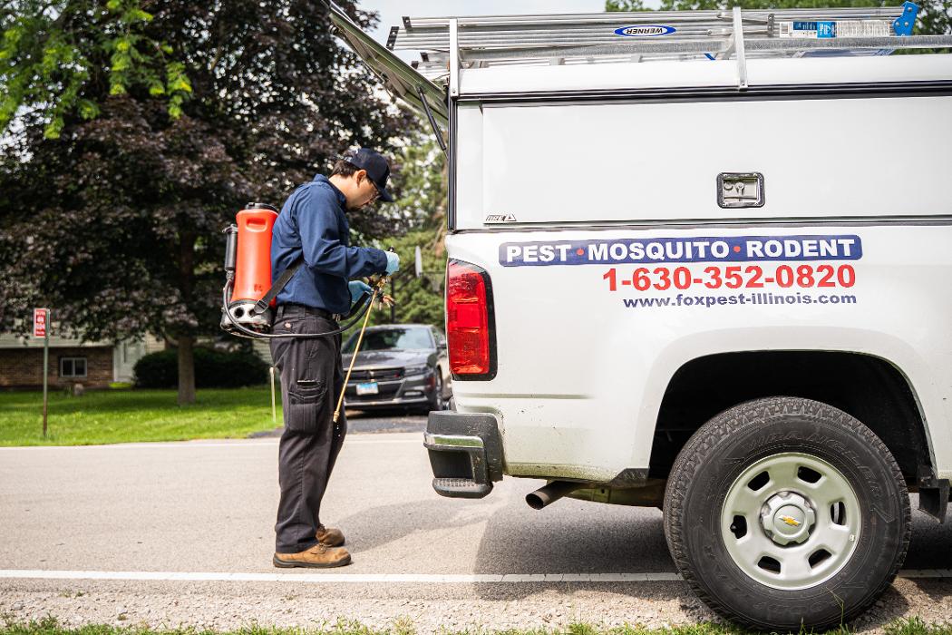 Fox Pest Control Gurnee - Gurnee, IL