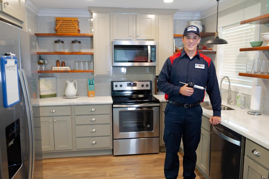 Fox Pest Control Acton Image