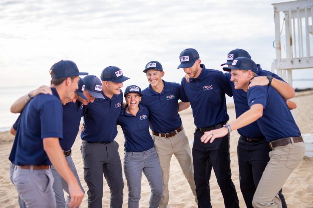 Fox Pest Control Acton Image