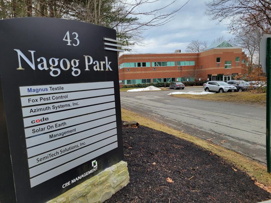 Fox Pest Control Acton Image