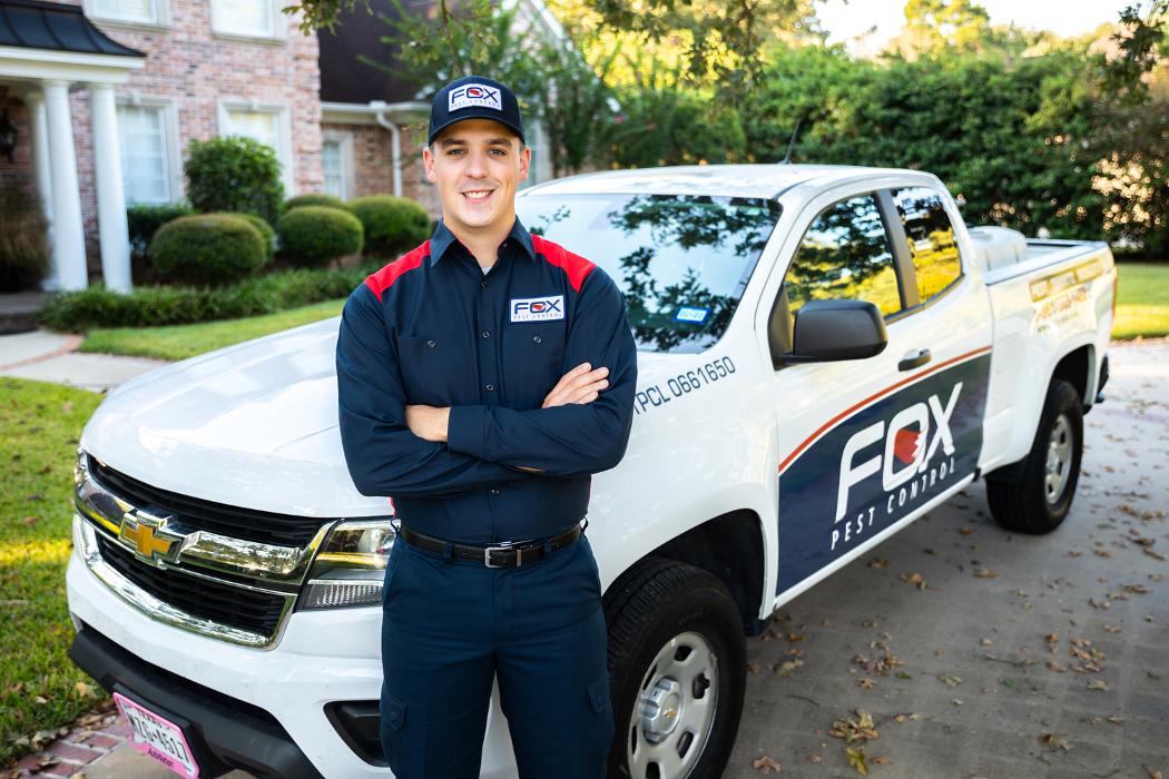 Fox Pest Control Acton Image