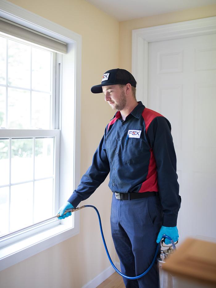 Fox Pest Control Lexington Image