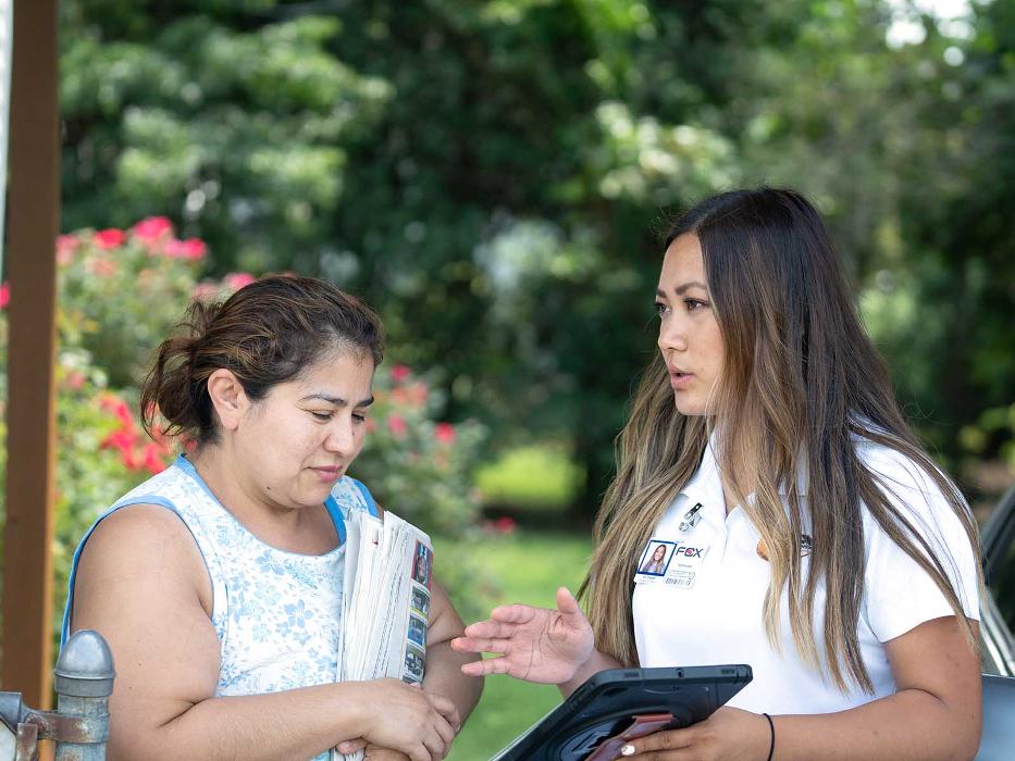 Fox Pest Control Lexington Image