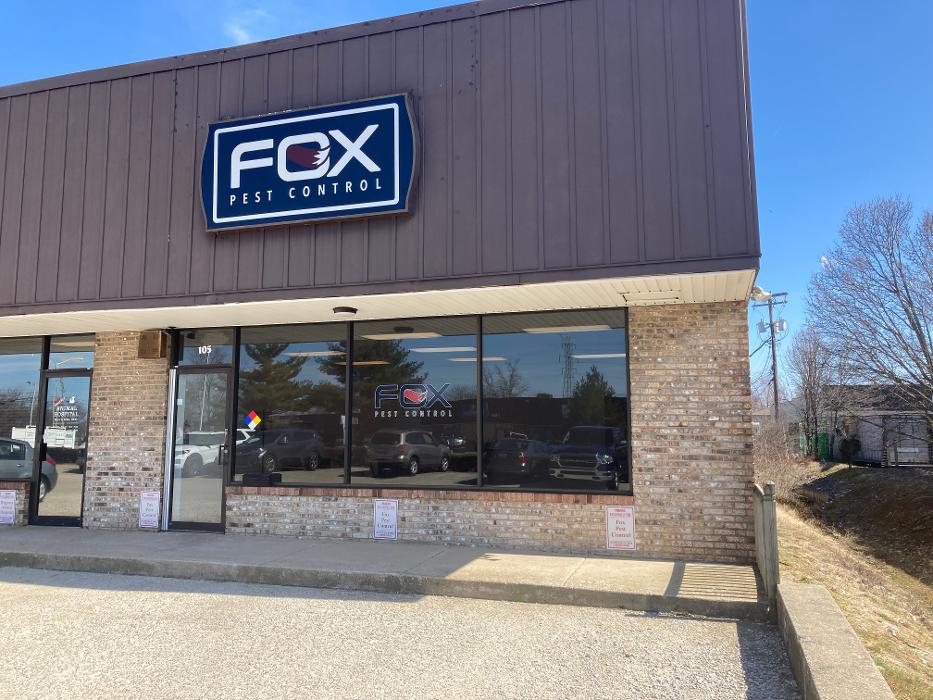 Fox Pest Control Lexington Image