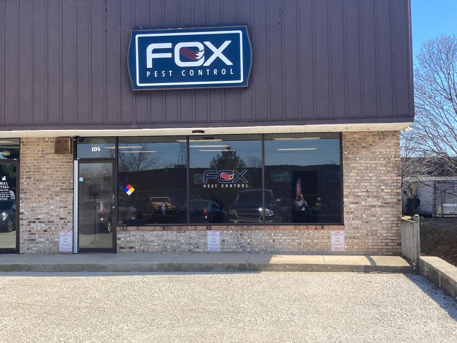 Fox Pest Control Lexington Image