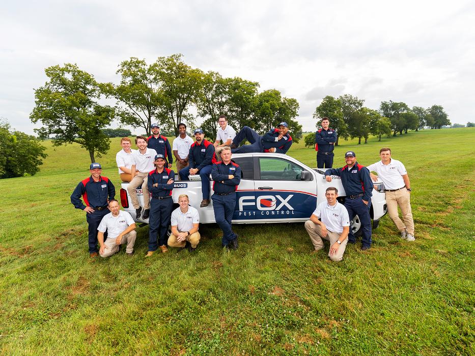 Fox Pest Control Lexington Image