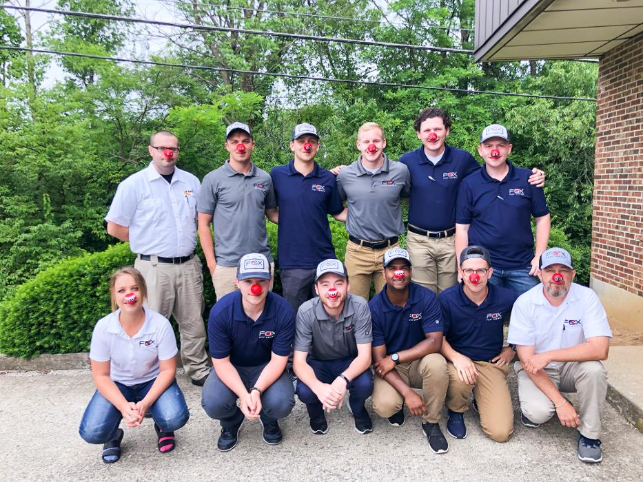 Fox Pest Control Lexington Image