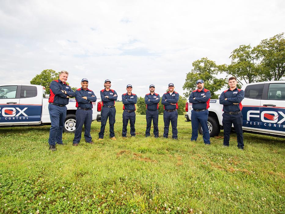Fox Pest Control Lexington Image