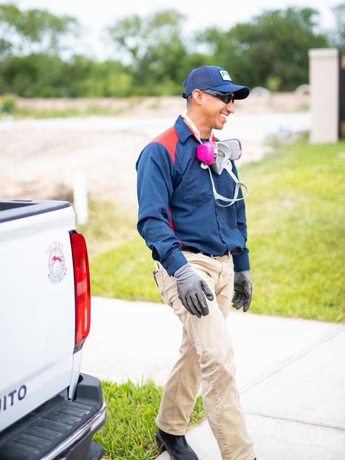 Fox Pest Control Lexington Image