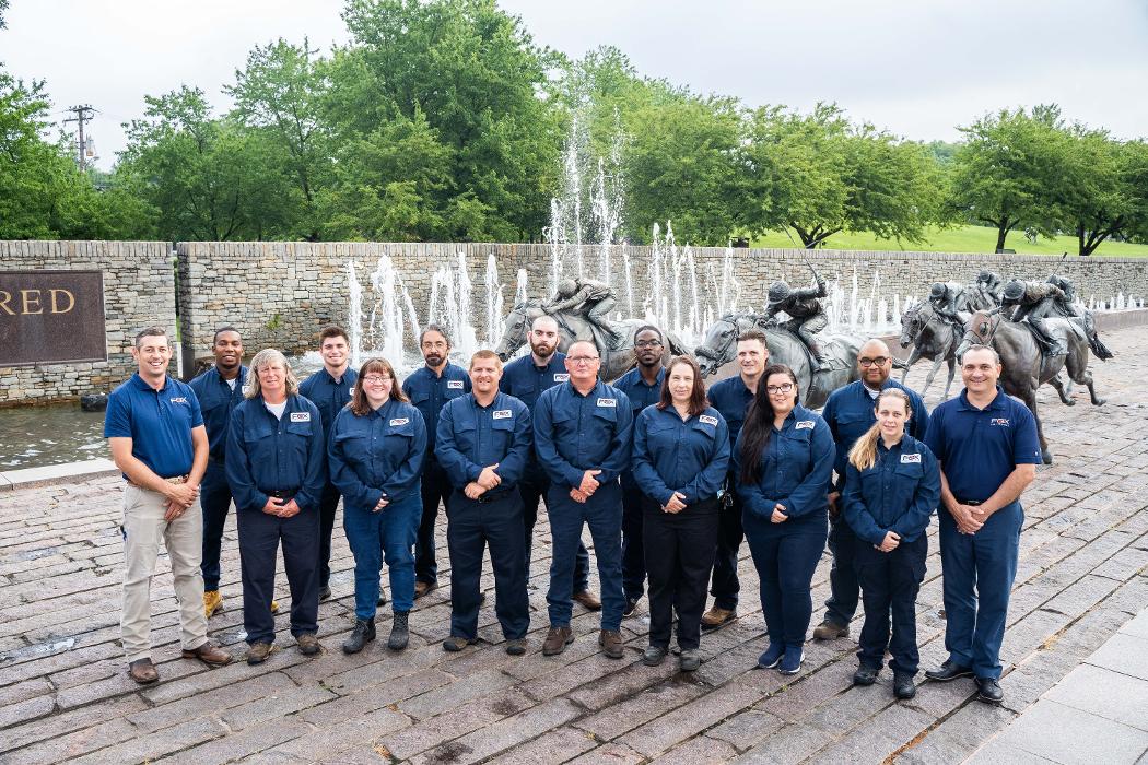 Fox Pest Control Lexington Image