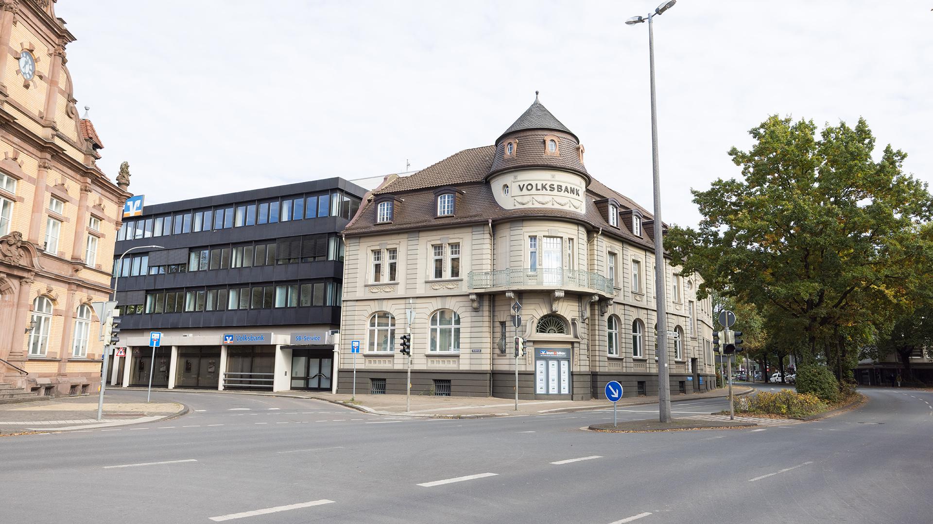 Volksbank in Ostwestfalen eG, Geschäftsstelle Arndtstraße, Arndtstraße in Herford