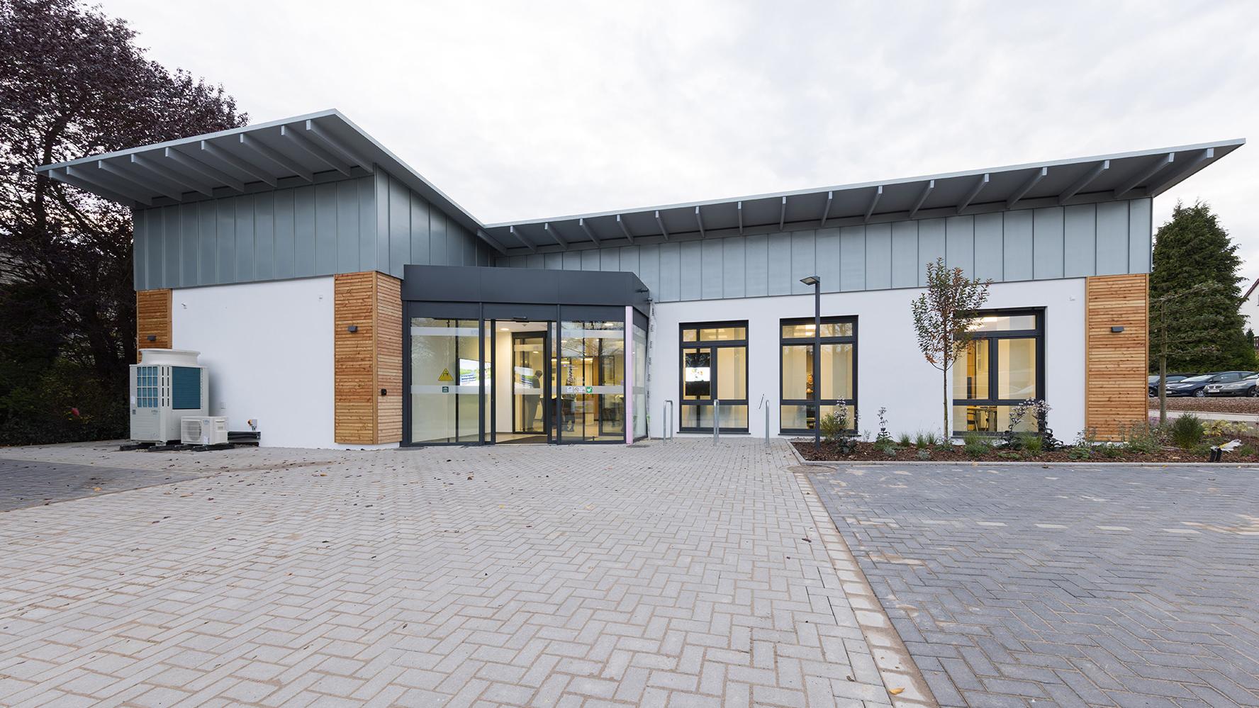 Volksbank in Ostwestfalen eG, Geschäftsstelle Volmerdingsen, Volmerdingsener Straße in Bad Oeynhausen