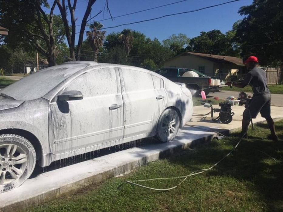 Lampkin Mobile Detailing - Kyle, TX