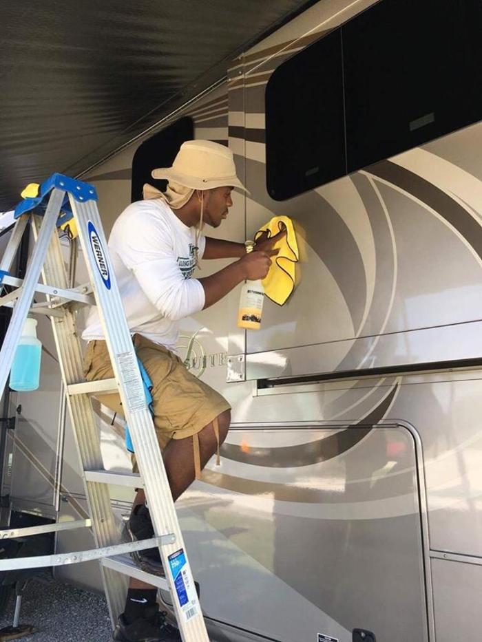 Lampkin Mobile Detailing - Kyle, TX